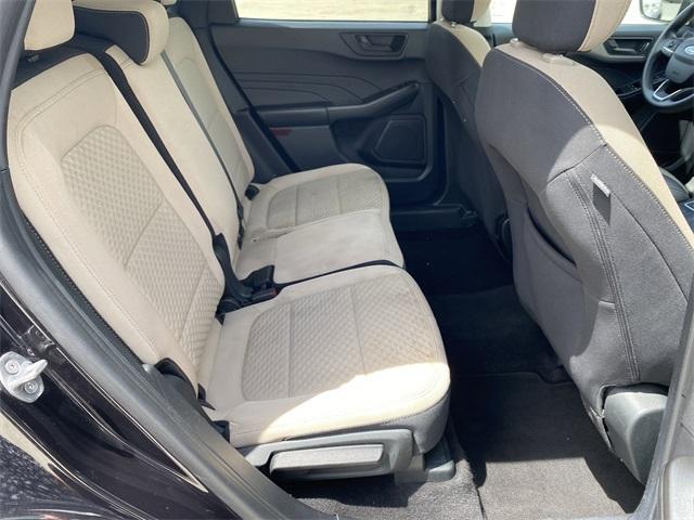 Photo of 2022 Agate Black Metallic Ford Escape