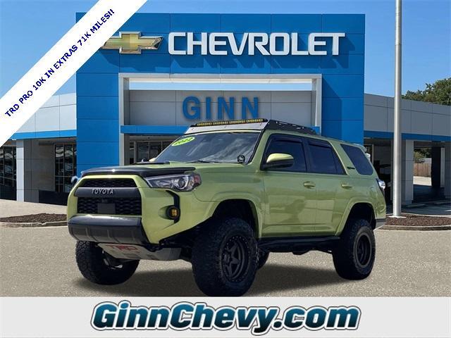 2022 Toyota 4runner