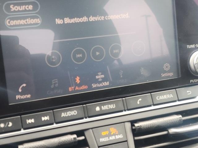 Photo of 2020 Deep Blue Pearl Nissan Altima