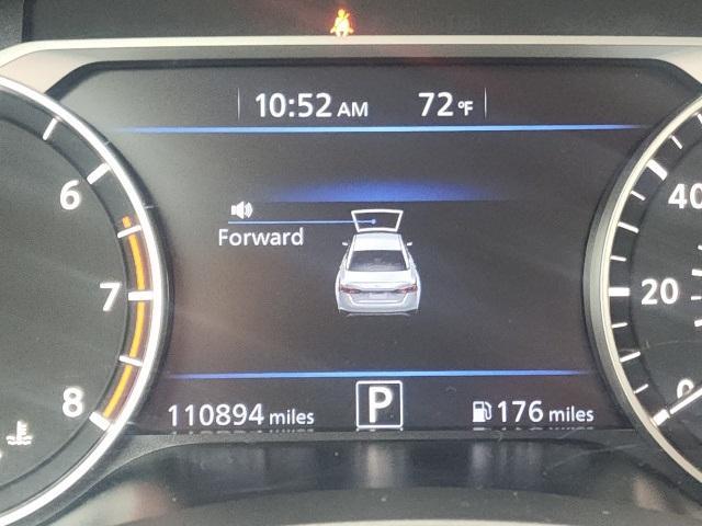 Photo of 2020 Deep Blue Pearl Nissan Altima
