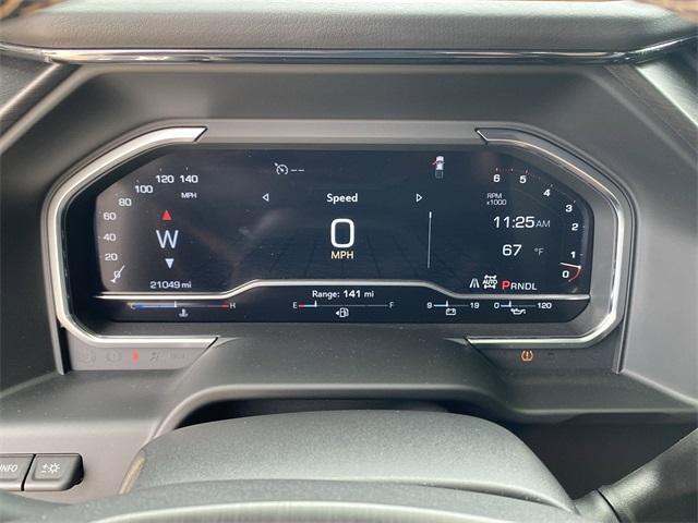Photo of 2024 Summit White GMC Sierra 2500