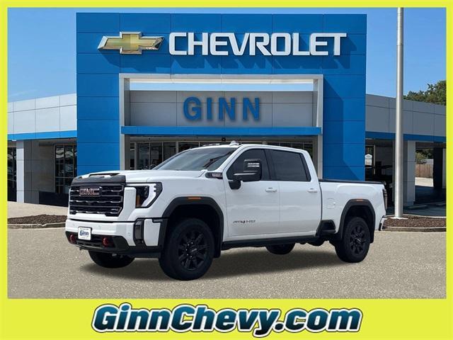 2024 GMC Sierra 2500