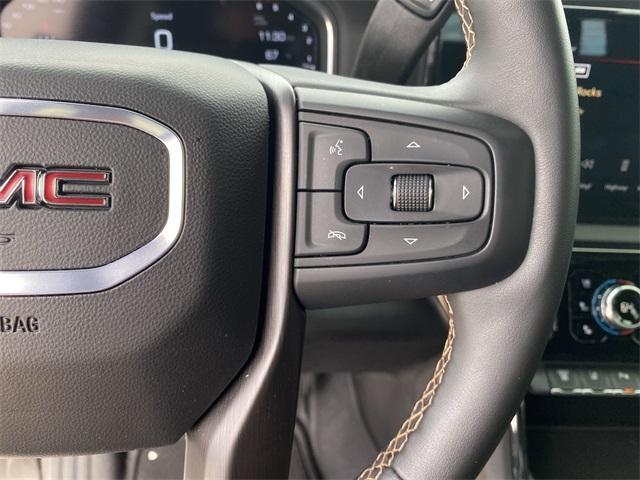 Photo of 2024 Summit White GMC Sierra 2500