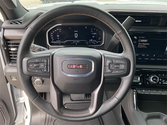 Photo of 2024 Summit White GMC Sierra 2500