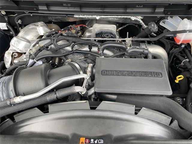 Photo of 2024 Summit White GMC Sierra 2500