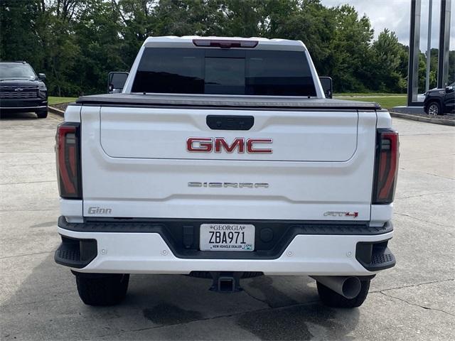Photo of 2024 Summit White GMC Sierra 2500