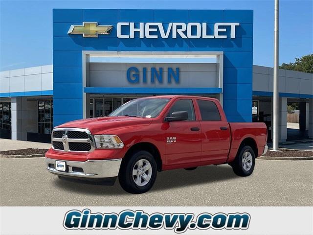 2022 RAM 1500 Classic