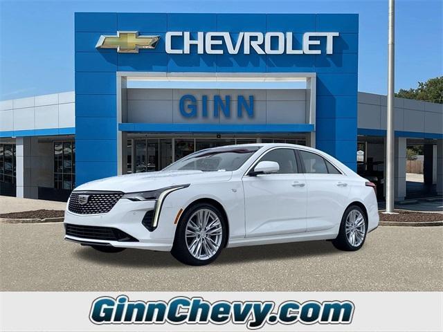 2023 Cadillac CT4