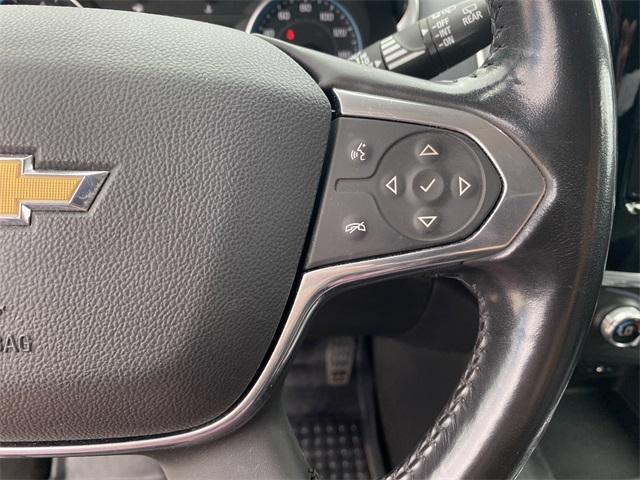 Photo of 2020 Mosaic Black Metallic Chevrolet Traverse