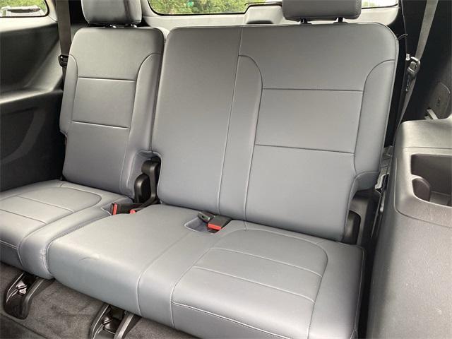 Photo of 2020 Mosaic Black Metallic Chevrolet Traverse