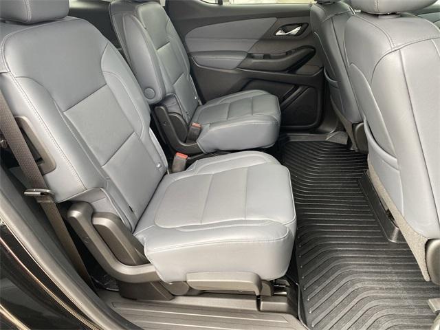 Photo of 2020 Mosaic Black Metallic Chevrolet Traverse