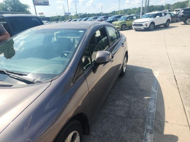 2013 Honda Civic