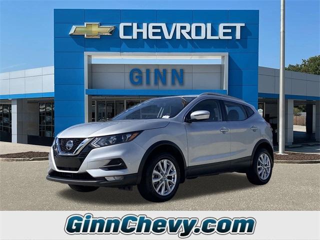 2021 Nissan Rogue Sport