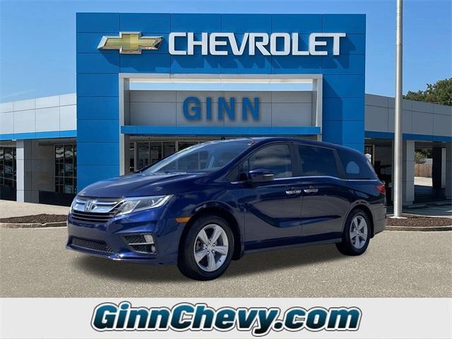 2020 Honda Odyssey