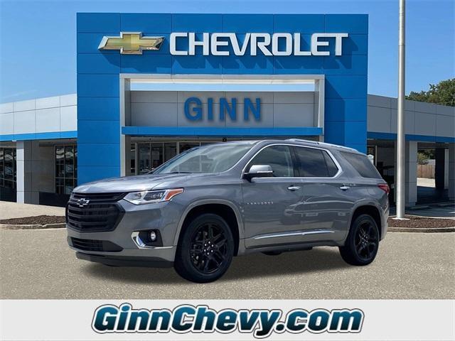 2021 Chevrolet Traverse