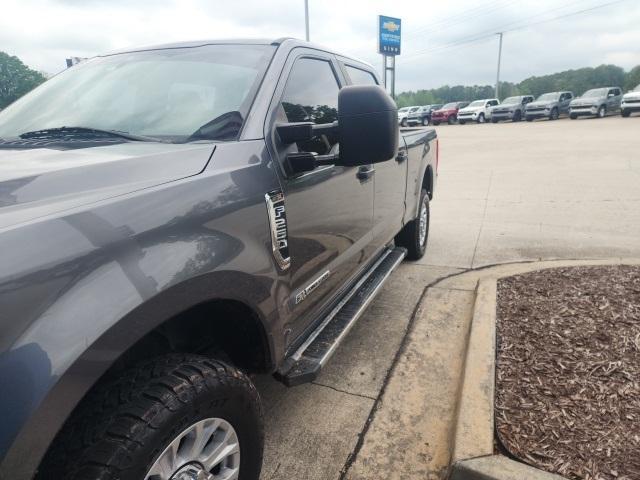2021 Ford F-250