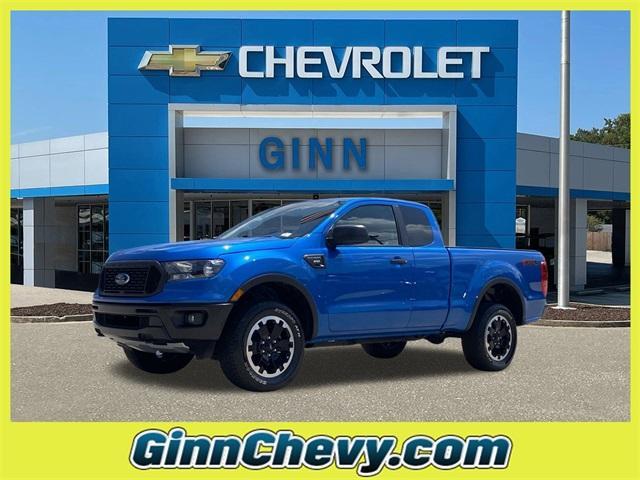 2021 Ford Ranger