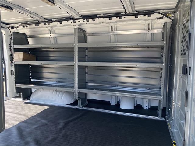 Photo of 2025 Summit White Chevrolet Express 2500