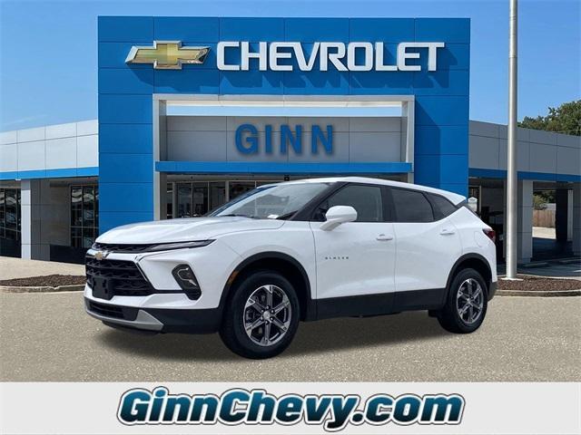 2023 Chevrolet Blazer