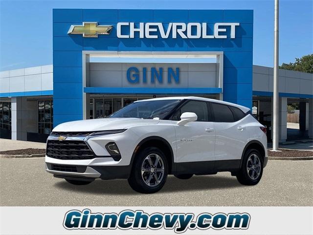 2023 Chevrolet Blazer