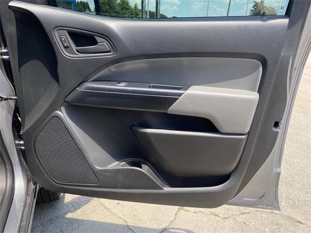 Photo of 2021 Satin Steel Metallic Chevrolet Colorado