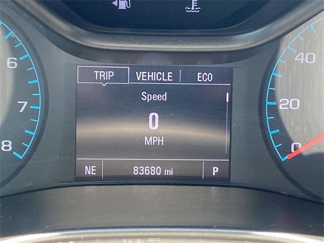 Photo of 2021 Satin Steel Metallic Chevrolet Colorado