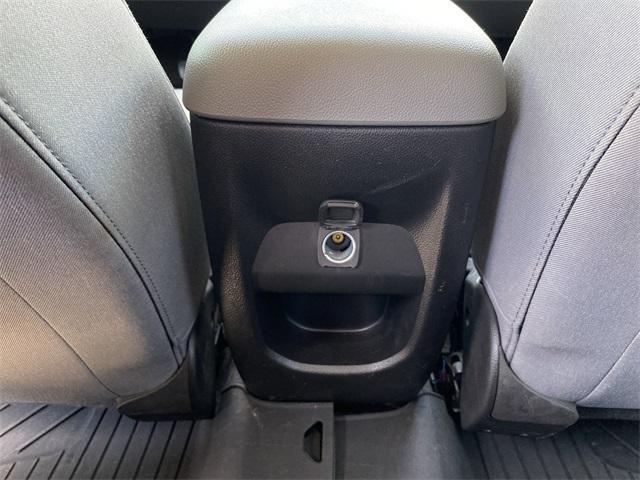Photo of 2021 Satin Steel Metallic Chevrolet Colorado