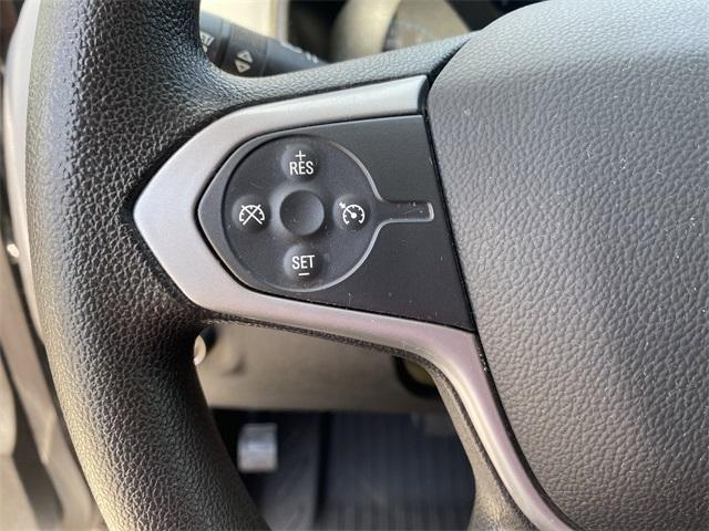 Photo of 2021 Satin Steel Metallic Chevrolet Colorado