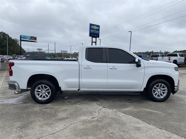 Photo of 2020 Summit White Chevrolet Silverado 1500