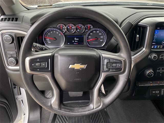 Photo of 2020 Summit White Chevrolet Silverado 1500