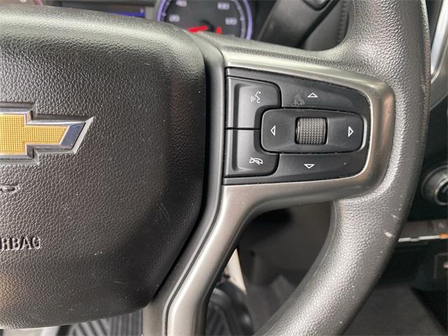 Photo of 2020 Summit White Chevrolet Silverado 1500