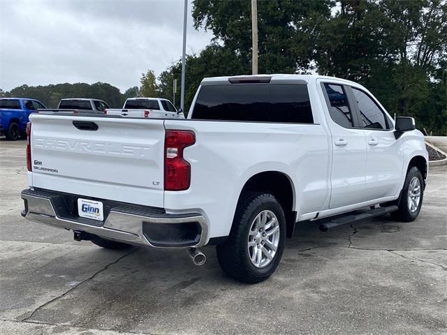 Photo of 2020 Summit White Chevrolet Silverado 1500