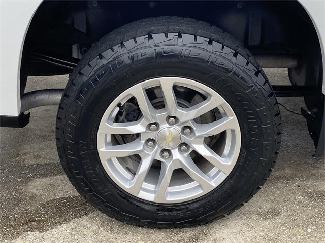 Photo of 2020 Summit White Chevrolet Silverado 1500