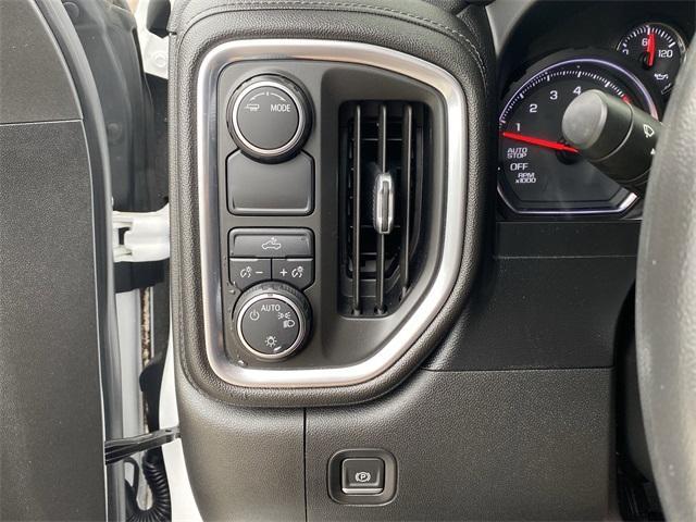 Photo of 2020 Summit White Chevrolet Silverado 1500