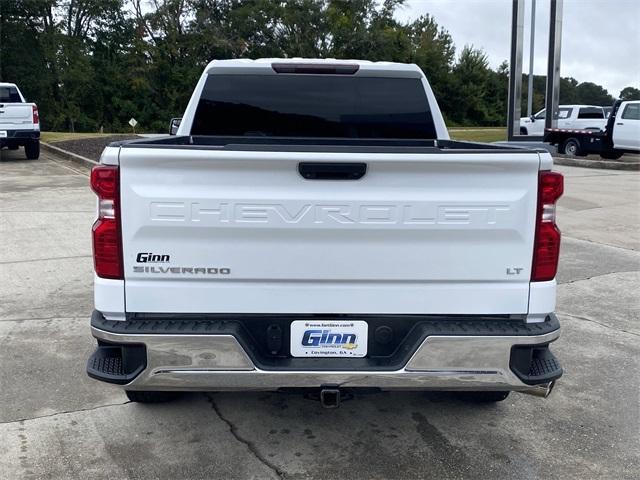 Photo of 2020 Summit White Chevrolet Silverado 1500