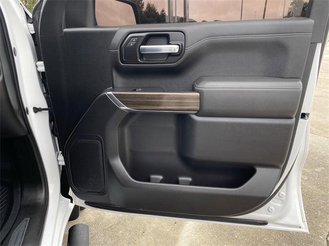 Photo of 2020 Summit White Chevrolet Silverado 1500