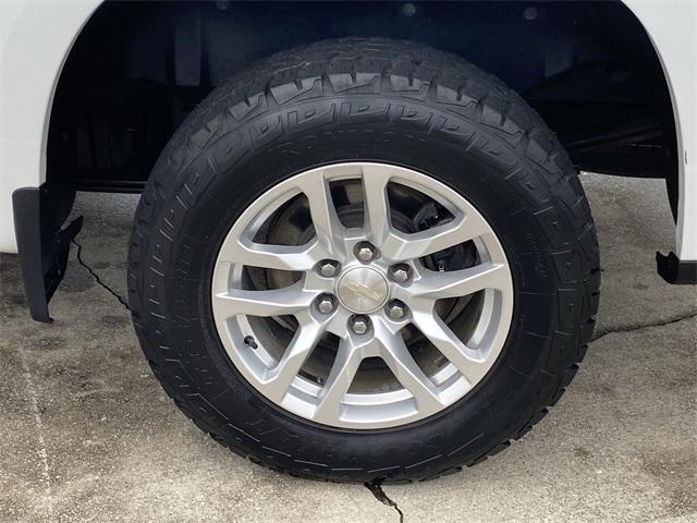 Photo of 2020 Summit White Chevrolet Silverado 1500