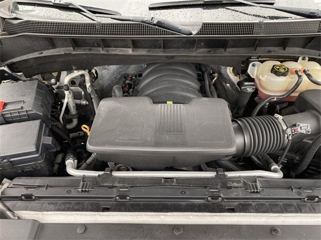Photo of 2020 Summit White Chevrolet Silverado 1500