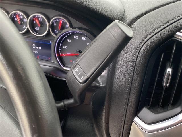 Photo of 2020 Summit White Chevrolet Silverado 1500