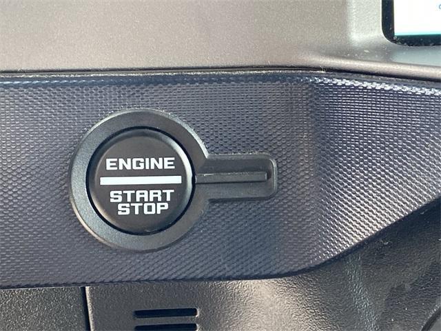 Photo of 2023 Shadow Black Ford Bronco