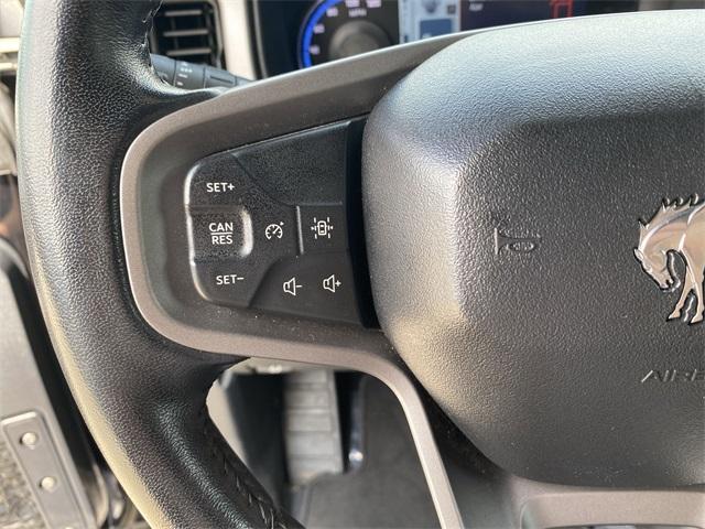 Photo of 2023 Shadow Black Ford Bronco