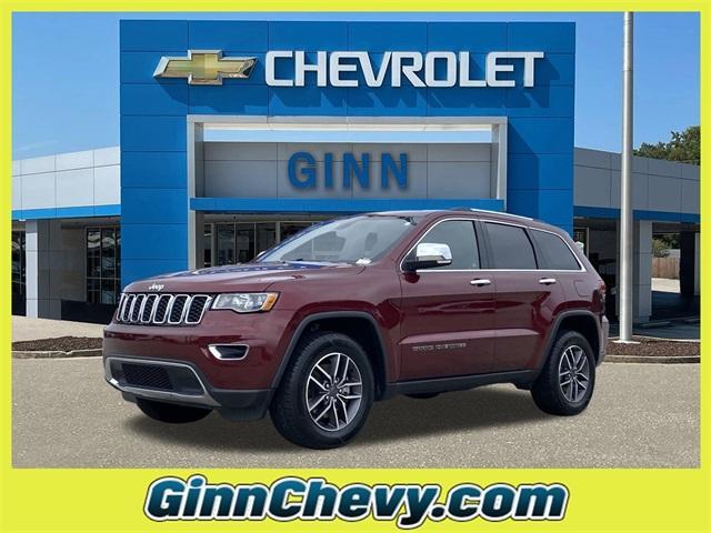 2021 Jeep Grand Cherokee