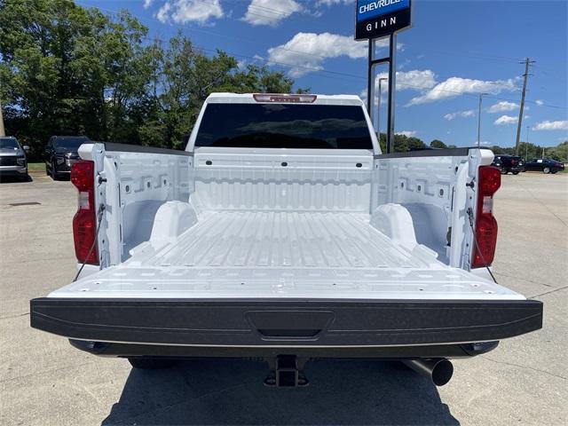 Photo of 2025 Summit White Chevrolet Silverado 2500