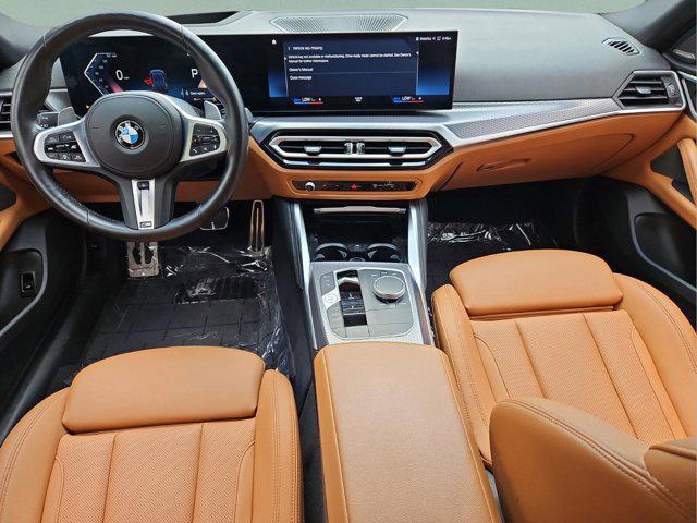 Photo of 2024 Black Sapphire Metallic BMW M440