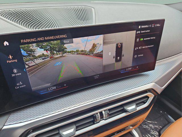 Photo of 2024 Black Sapphire Metallic BMW M440