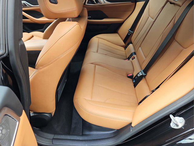 Photo of 2024 Black Sapphire Metallic BMW M440