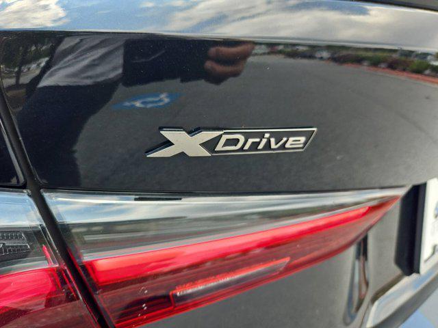 Photo of 2024 Black Sapphire Metallic BMW M440