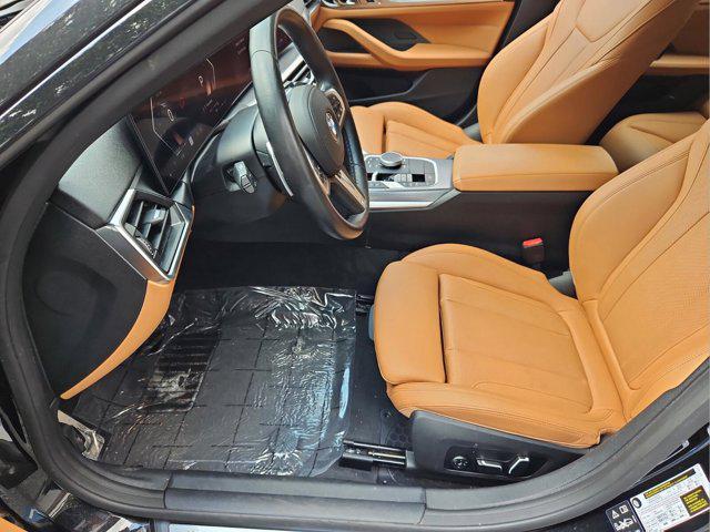 Photo of 2024 Black Sapphire Metallic BMW M440