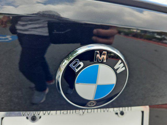 Photo of 2024 Black Sapphire Metallic BMW M440