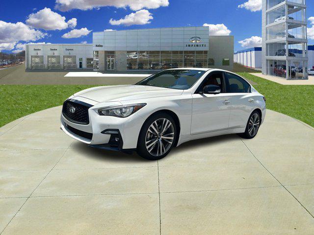 2023 Infiniti Q50